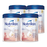 Nutrilon 3 Profutura Duobiotik 4 x 800 g