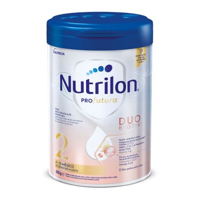 Nutrilon Profutura 2 Duobiotik 800 g