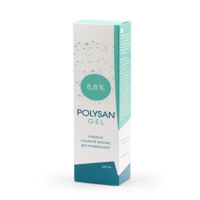 Rosen 8.8% Polysan gel 100g
