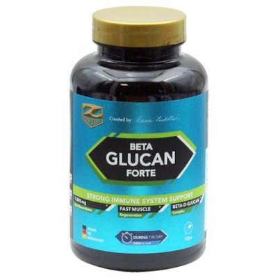 Z-KONZEPT Beta Glucan FORTE 126 kapslí