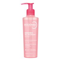 BIODERMA Sensibio Gel moussant jemný čisticí gel pro citlivou pleť 200 ml