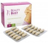Beauty Bust Balance 120 kapslí