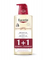 Eucerin Ph5 Sprchový gel pack 2x400 ml