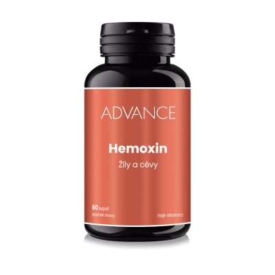 ADVANCE Hemoxin 60 kapslí