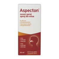Aspecton nosní sprej 30 ml