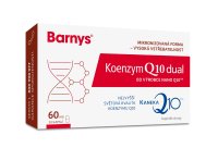 Barny´s Koenzym Q10 dual 60 mg 30 kapslí