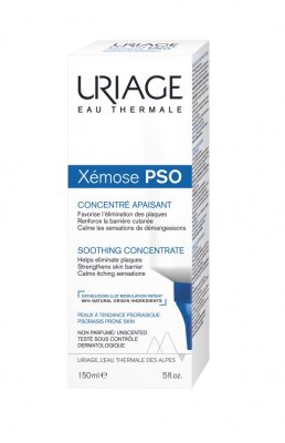 Uriage Xémose PSO Soothing Concentrate zklidňujicí péče 150 ml