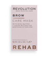 Makeup Revolution London Rehab Brow Care Mask 12 g