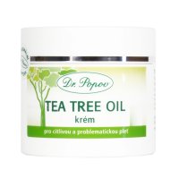 Dr.Popov Tea Tree oil krém 50ml