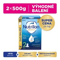 Nutrilon Advanced 2 1000 g