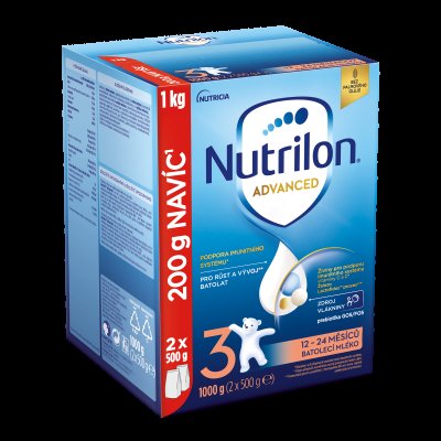 Nutrilon Advanced 3 1000 g