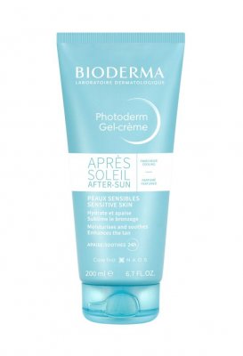 BIODERMA Photoderm After sun gel-krém 200 ml
