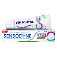 SENSODYNE Kompletní Ochrana+ Whitening Zubní pasta pro citlivé zuby 75 ml
