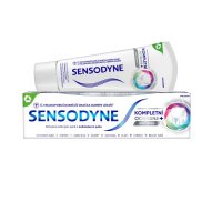 SENSODYNE Kompletní Ochrana+ Whitening Zubní pasta pro citlivé zuby 75 ml