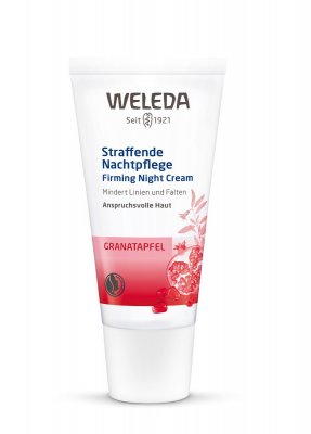 Weleda Granátové jablko vyhlazující noční krém 30 ml