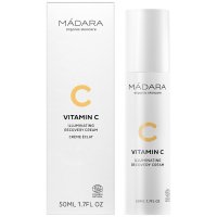 MÁDARA VITAMIN C rozjasňujicí pleťový krém 50 ml