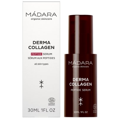 MÁDARA DERMA COLLAGEN Hydra-Silk hydratační zpevňujicí pleťové sérum 30 ml