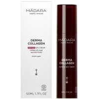 MÁDARA DERMA COLLAGEN Hydra-Silk hydratační zpevňujicí pleťový krém 50 ml