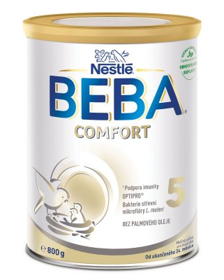 BEBA COMFORT 5 HM-O 800g