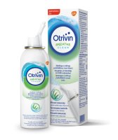 Otrivin Natural Aloe vera sprej 100ml