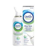 Otrivin Natural Aloe vera sprej 100ml