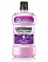Listerine Total Care Teeth Protection Mild Taste ústní voda 500 ml