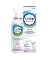 Otrivin Natural Baby sprej 100ml