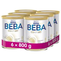 BEBA COMFORT 5 HM-O 6x800 g