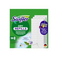 Swiffer Sweeper Prachovky na podlahu 36 ks