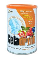 Orling Geladrink jahoda 280 g