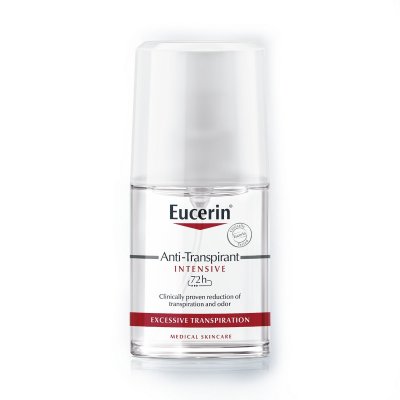 EUCERIN Intenzivní antiperspirant sprej 30ml