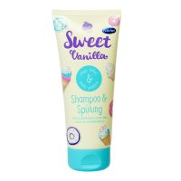 Bübchen Sweet Vanilla šampon a kondicionér 200 ml