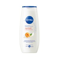 Nivea Sprchový gel Apricot 250 ml