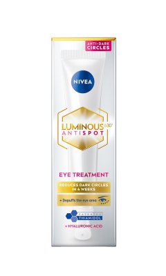 Nivea Celluar Luminous oční krém proti tmavým kruhům 15 ml
