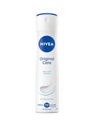 Nivea Original Care antiperspirant sprej 150 ml