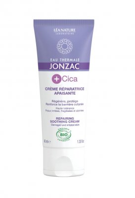 Jonzac Cica Zklidňující reparativní krém BIO 40 ml