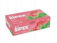 Leros Natur Šípkový čaj nálevové sáčky 20x3 g