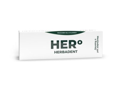 Herbadent Original bylinný mezizubní gel 25 g