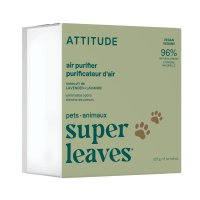 Attitude Furry Friends Přírodní čistící osvěžovač vzduchu pro zvířecí mazlíčky 227g