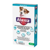 Ataxxa pro psy 4-10kg spot-on 1ml