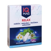 IQ Mag Relax 30 tobolek