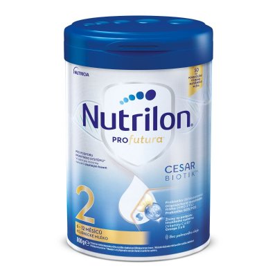 Nutrilon Profutura 2 Cesarbiotik 800 g
