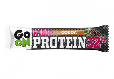 GO ON! Proteinová tyčinka 32% kakao 50 g