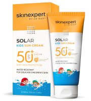 skinexpert BY DR.MAX SOLAR Sun Cream Kids SPF50+ 100 ml