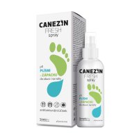 CANEZIN FRESH spray 100 ml