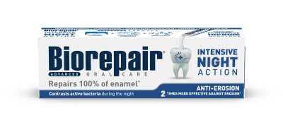 BioRepair Advanced Intenstive Night zubní pasta 75 ml