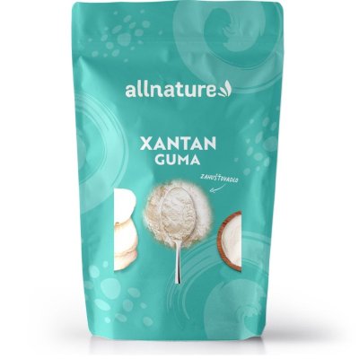 Allnature Xantanová guma 100 g