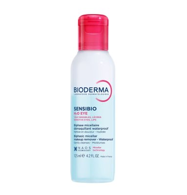 BIODERMA Sensibio H2O eye 125ml