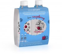 Sodastream láhev Fuse Love Raspberry 2 x 1 l