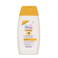 SEBAMED Dětské opalovací mléko OF30 200ml